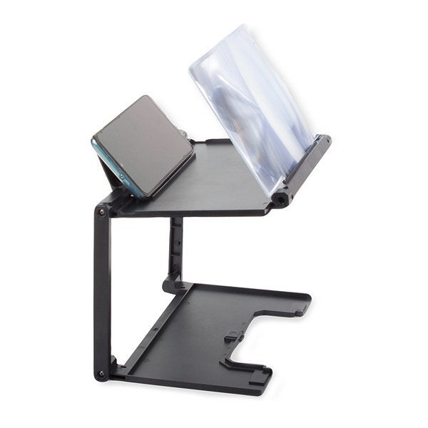 AMPLIFICADOR DE TELA PORTÁTIL PARA CELULAR 23x12,5cm - MAXISCREEN®