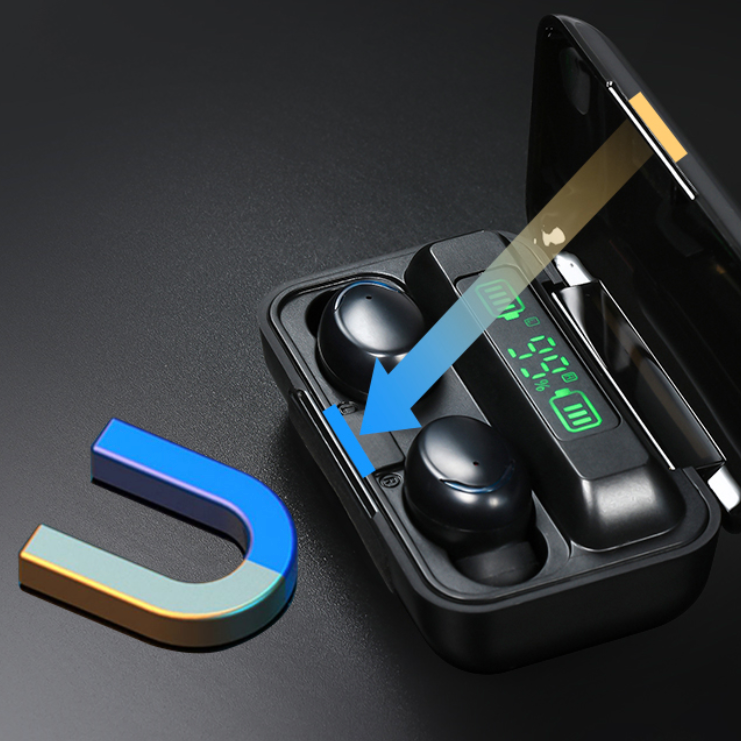 Auriculares sem Fios Bluetooth - MUSICPRO™️