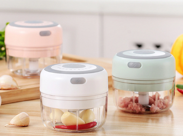 MOEDOR DE ALIMENTOS PORTÁTIL - POWER CRUSHER™