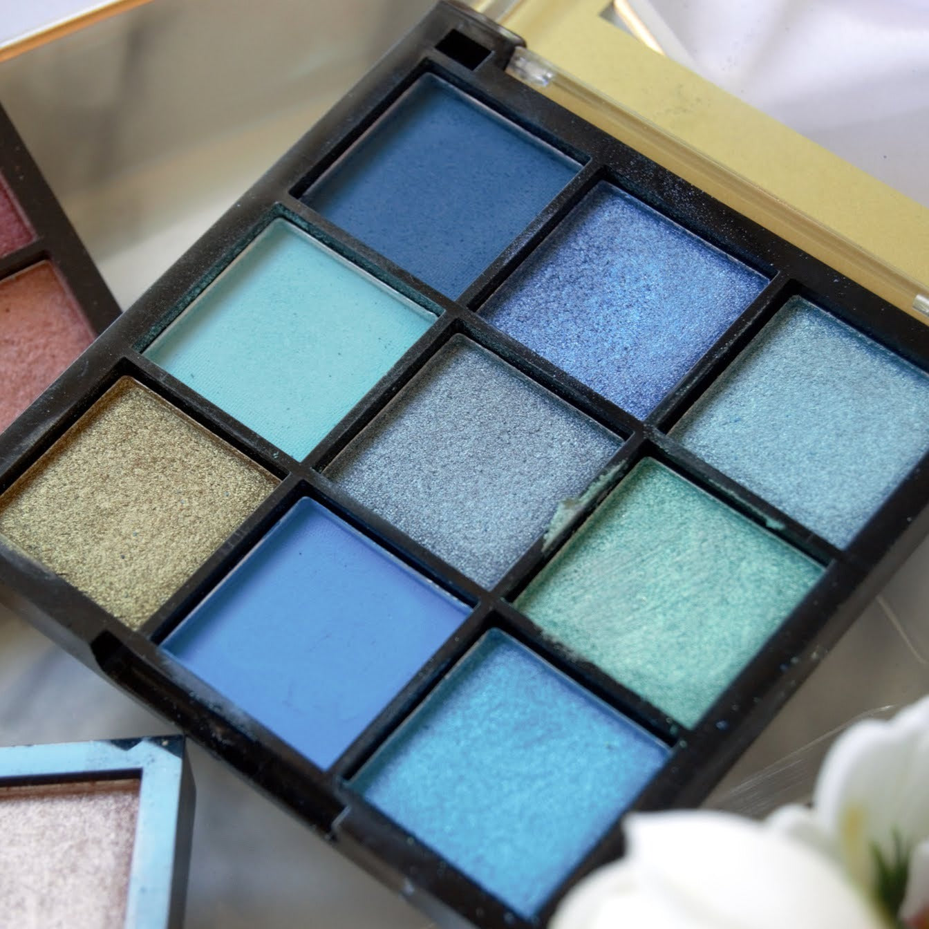 EYE PRO™ - Conjunto de 3 Paletas de Sombras para olhos