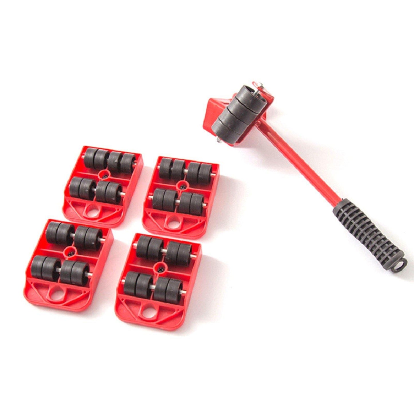 LetsMove™ CONJUNTO TRANSPORTADOR DE MUEBLES