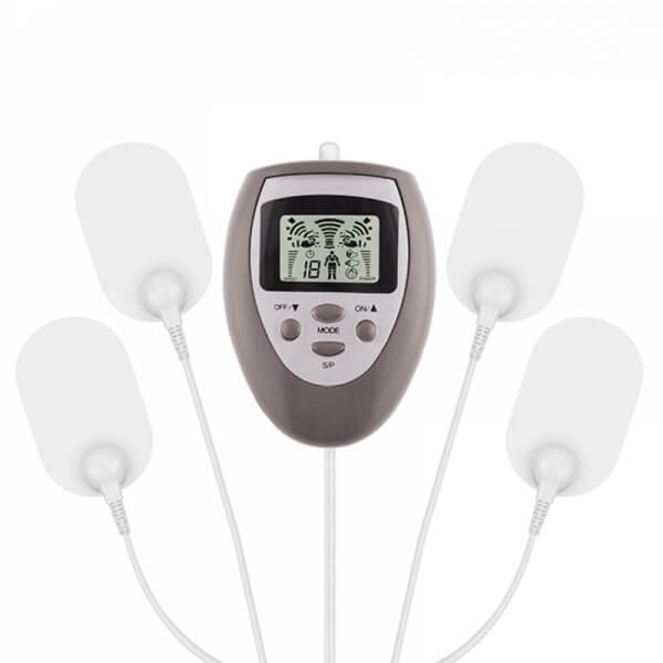 ELETROESTIMULADOR MUSCULAR PARA DOR E MASSAGENS - BODYZEN™