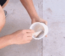 COLA TRANSPARENTE E IMPERMEÁVEL 100gr - SUPER GLU™