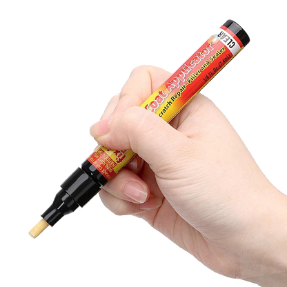 CANETA ANTI-RISCOS PARA VEÍCULOS - CLEAR PAINT™