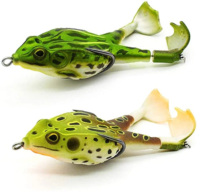 LENÇO DE SAPO BIÓNICO EM FORMA DE SAPO - FROGGY™