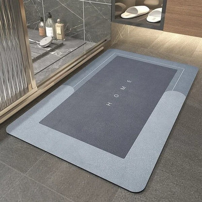 TAPETE DE BANHO ANTIBACTERIANO E ANTI-DESLIZANTE 50X80 CM - SPLASHBLOCK™