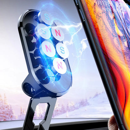 SUPORTE MAGNÉTICO PARA TELEFONE CELULAR PARA CARRO - SMART MAGNET™