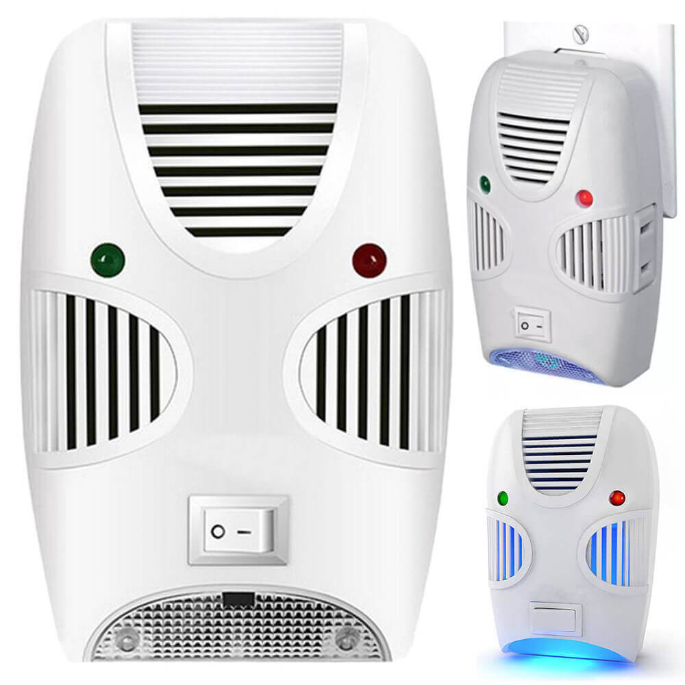 REPELENTE DE INSECTOS E ROEDORES - PEST FREE™