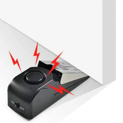 ALARME SOM COM TRAVA DA PORTA ANTIFURTO -  POCKET ALARM™
