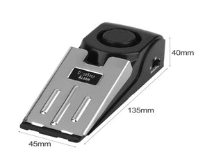 ALARME SOM COM TRAVA DA PORTA ANTIFURTO -  POCKET ALARM™