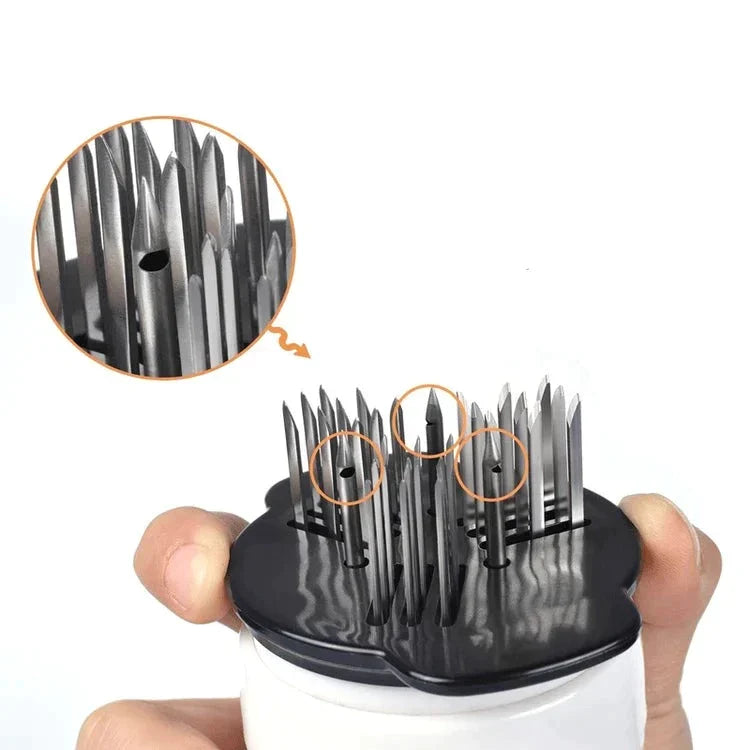 INJETOR DE MOLHO PROFISSIONAL PARA CARNES - TASTELUXE™