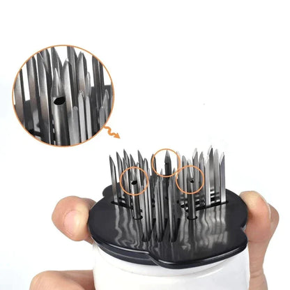INJETOR DE MOLHO PROFISSIONAL PARA CARNES - TASTELUXE™