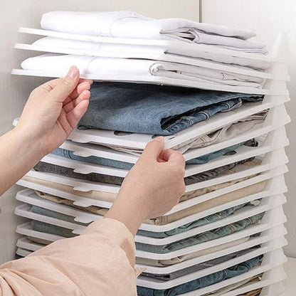 ORGANIZADOR DE CAMISOLAS E CAMISAS - CLOTHYZER™