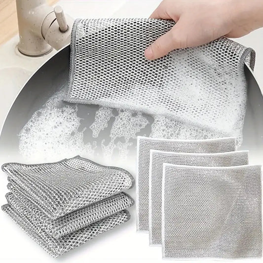 PANOS DE LIMPEZA REMOVEM ÓLEO DA COZINHA - ULTRACLEAN™