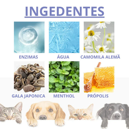 LÁPIS DE TRATAMENTO DENTÁRIO PARA ANIMAIS DE ESTIMAÇÃO - PETTY™