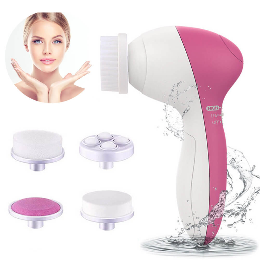 KIT de Limpeza Facial 5em1 - AllBeauty™