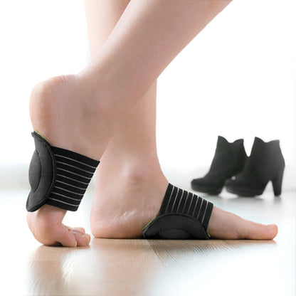 Almofadas para Dores nos Pés Arqueados Pacote 2 Unidades - TopFeet™
