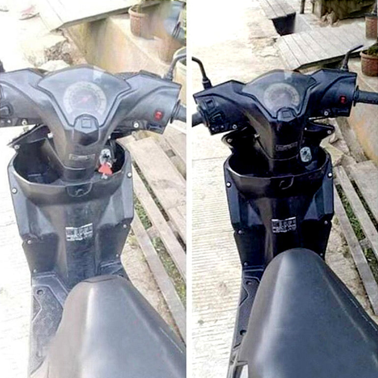 PROTETOR DE PINTURA COM EFEITO REJUVENESCENTE PARA VEÍCULOS 500 ml - ROCKET™