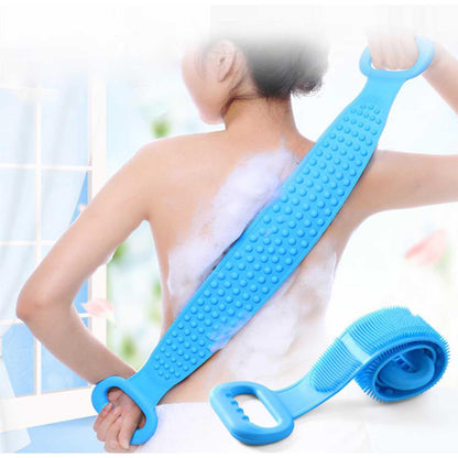 Esponja Esfoliante de Silicone para Banho - BrushClean®