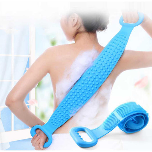Esponja Esfoliante de Silicone para Banho - BrushClean®