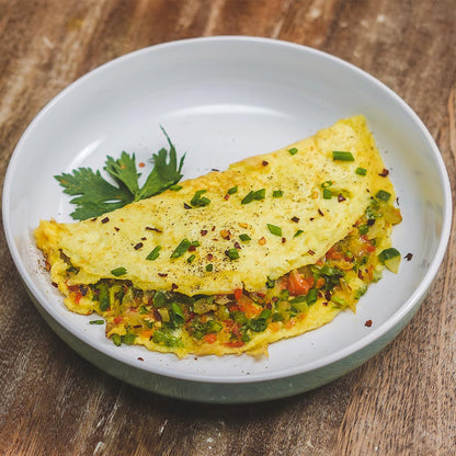 OMELETEIRA ANTIADERENTE DE MICROONDAS - HOMECHEFF™