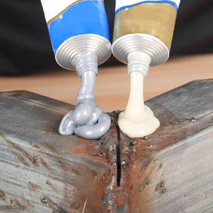 COLA MÁGICA PARA REPARAÇÃOES EM METAIS - METALFIX™