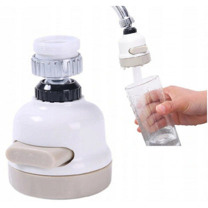 TORNEIRA ECOLÓGICA COM FILTRO PURIFICADOR DE ÁGUA - FLUSHYPURE™