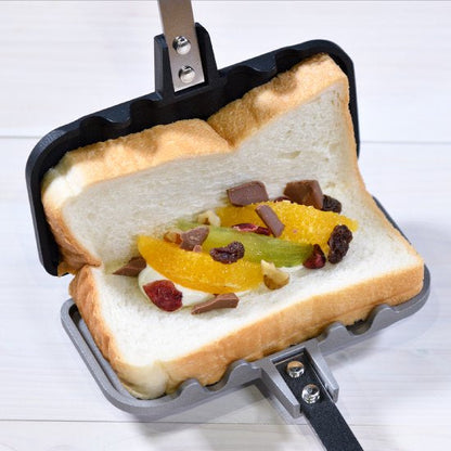 FRIGIDEIRA ERGONÓMICA PARA SANDUÍCHES - PANINIPRO™