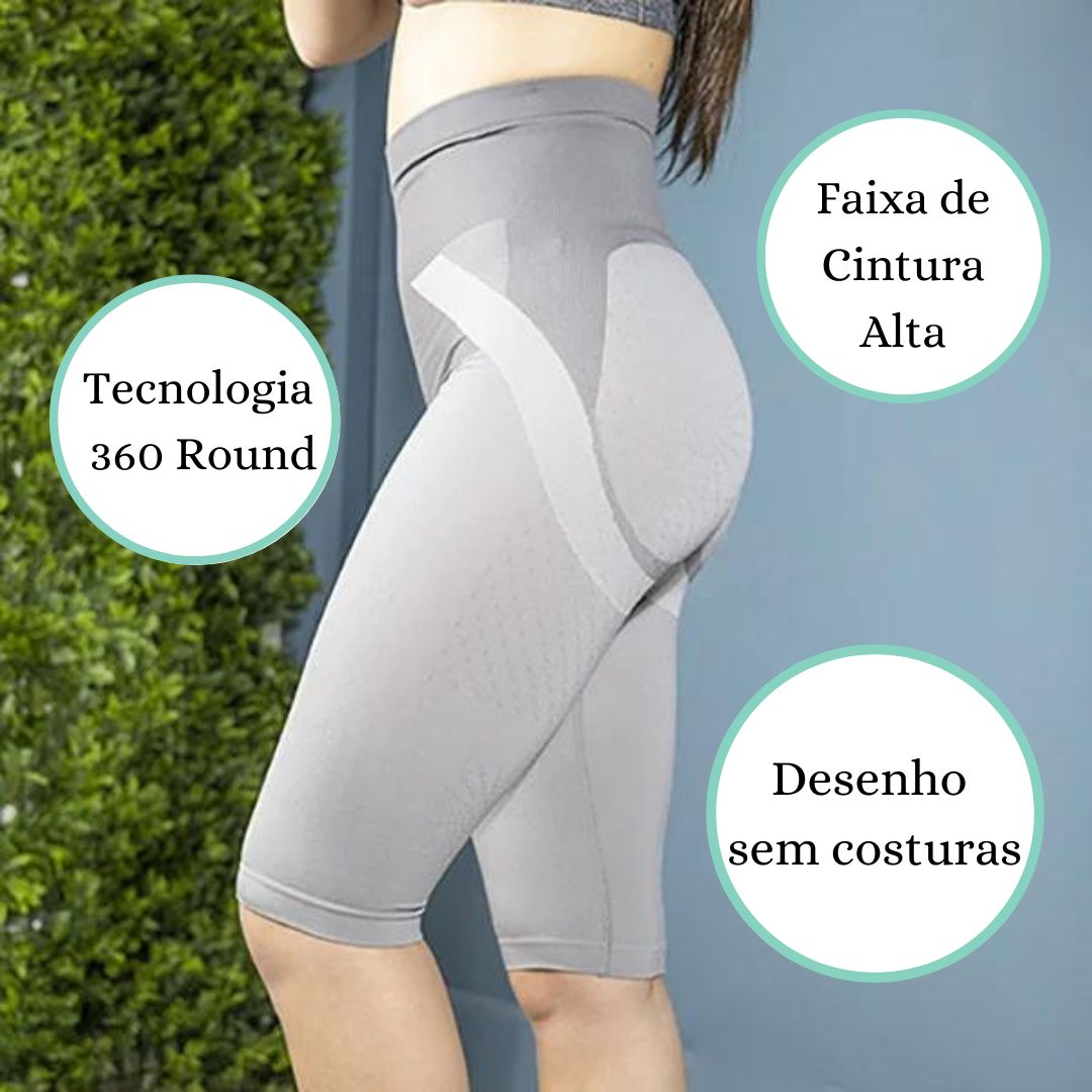 FAIXA DE EMAGRECIMENTO COM TURMALINA - LEGGING PLUS™