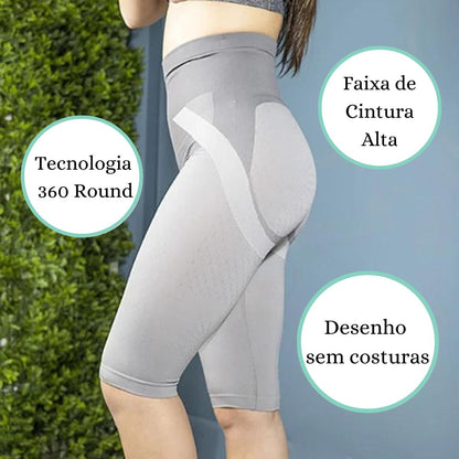 FAIXA DE EMAGRECIMENTO COM TURMALINA - LEGGING PLUS™