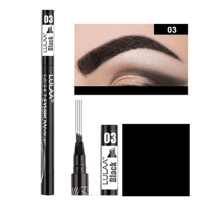 Microblading Sobrancelha Impermeável 3D
