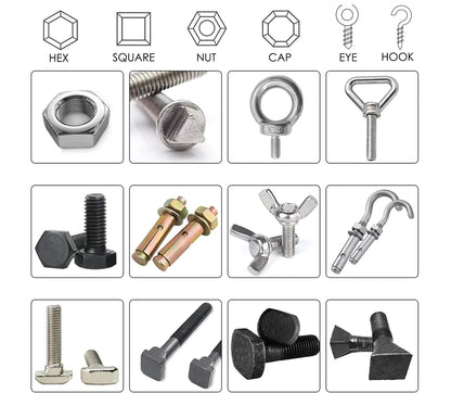 ADAPTADOR DE BROCA COM COMPATIBILIDADE UNIVERSAL - UNIDRILL™