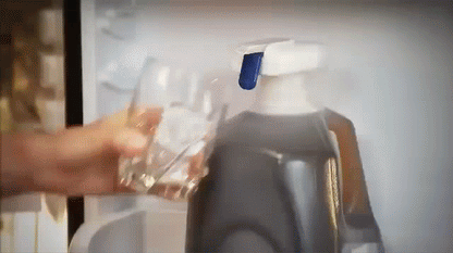 DISPENSADOR DE BEBIDAS ERGONÓMICO - ERGOSIP™
