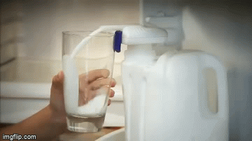 DISPENSADOR DE BEBIDAS ERGONÓMICO - ERGOSIP™