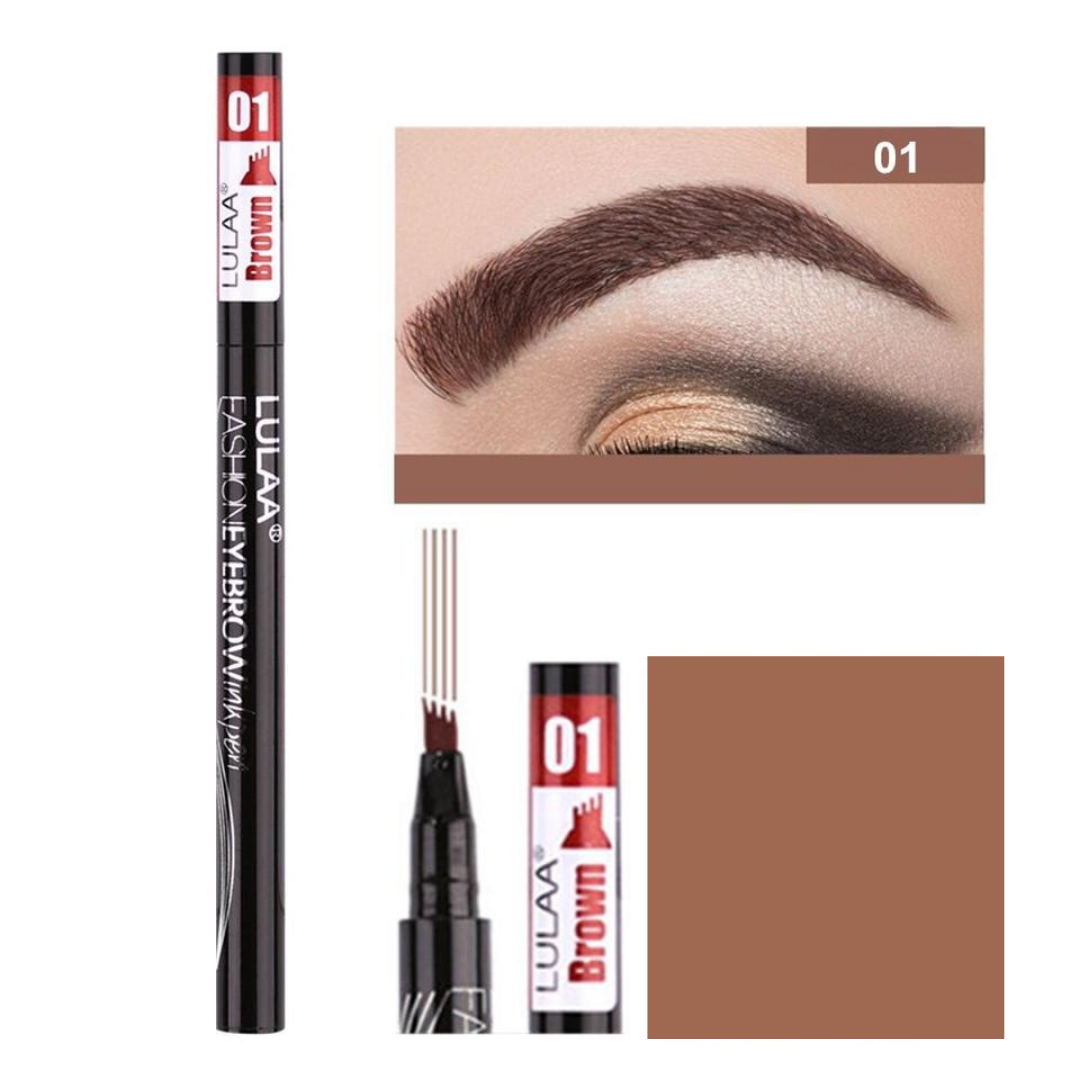 Microblading Sobrancelha Impermeável 3D