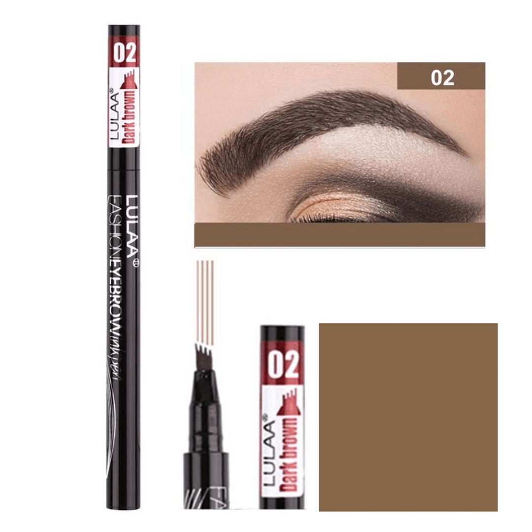 Microblading Sobrancelha Impermeável 3D