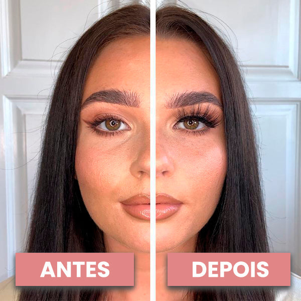 BeautyLash™ - Pacote de Pestanas Magnéticas com Delineador