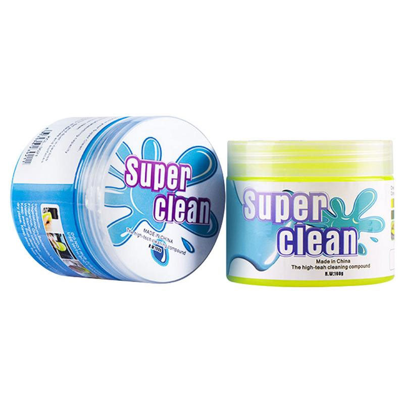 Gel para remoção de poeiras e sujidade - FLEXICLEAN™