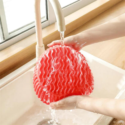 TABULEIRO DE SILICONE PARA FRITADEIRAS - CLEAN FRYER™