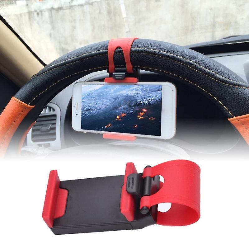 SUPORTE PARA TELEMÓVEL NO VOLANTE - DRIVEMOUNT™