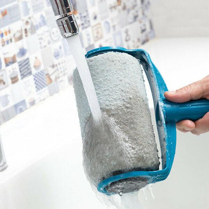 CONJUNTO ROLOS DE PINTURA RECARREGÁVEIS ANTI-GOTAS Paint Master®