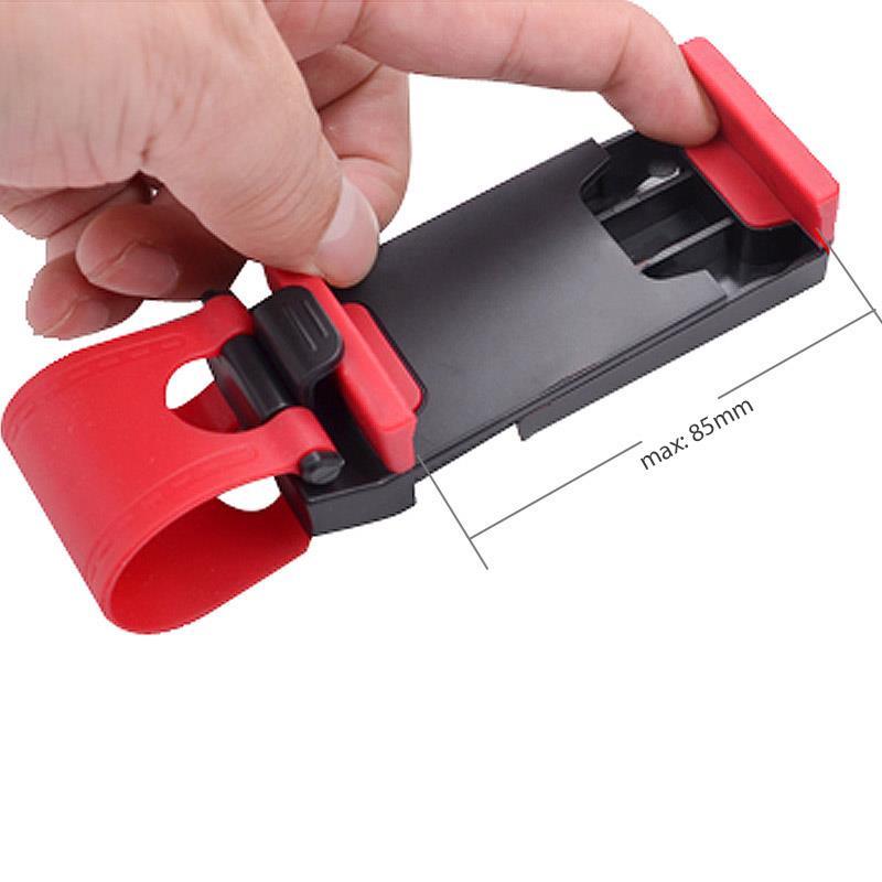 SUPORTE PARA TELEMÓVEL NO VOLANTE - DRIVEMOUNT™