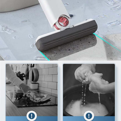 LIMPADOR MANUAL DE USO CONFORTÁVEL - COMFORTABLE MOP™