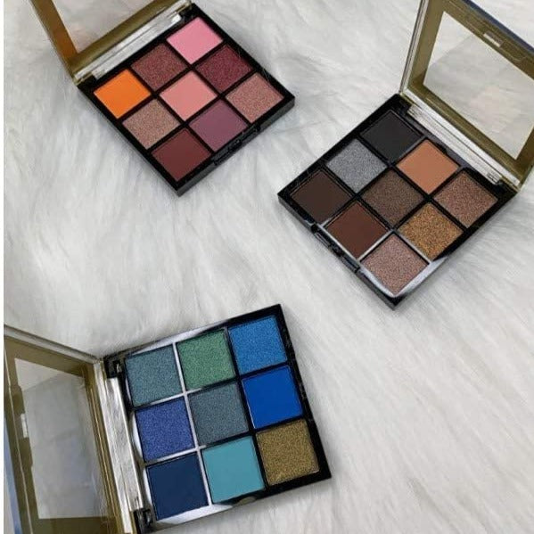 EYE PRO™ - Conjunto de 3 Paletas de Sombras para olhos