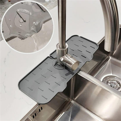 TAPETE ANTI-GOTEJAMENTO PARA TORNEIRAS - AQUAMAT™