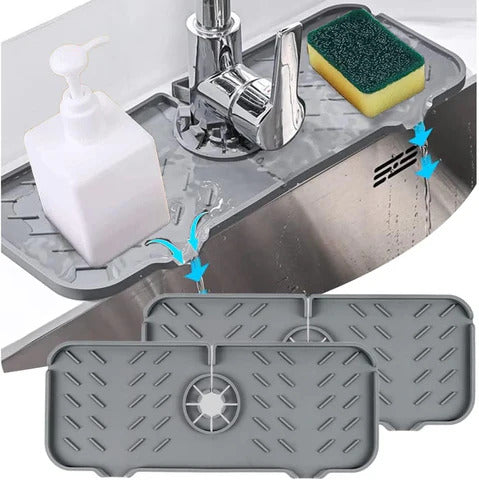 TAPETE ANTI-GOTEJAMENTO PARA TORNEIRAS - AQUAMAT™