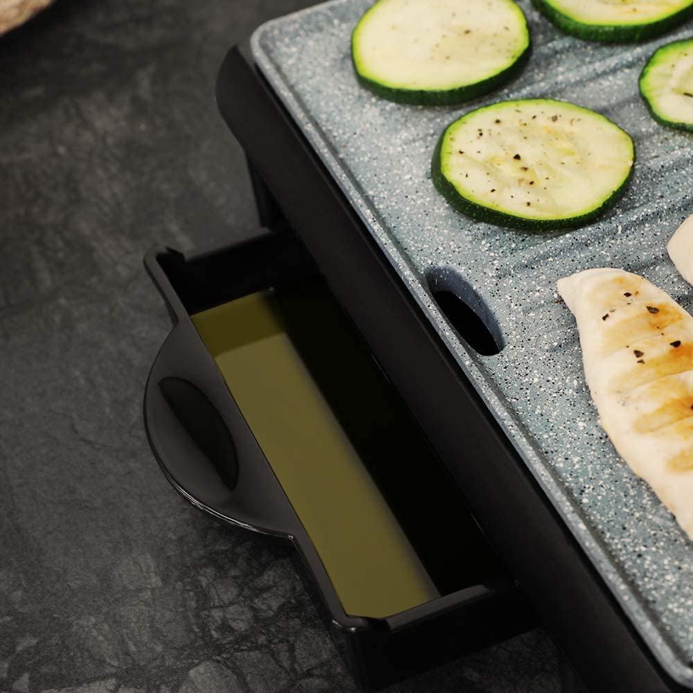 GRELHADOR ELÉCTRICO 850W - GRILLFOOD™