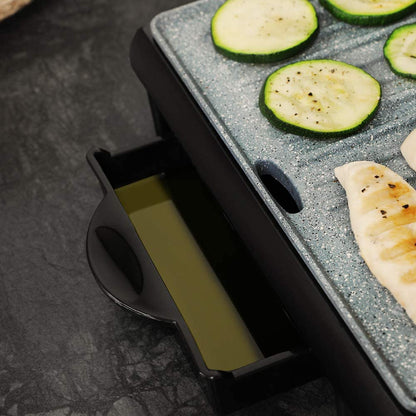 GRELHADOR ELÉCTRICO 850W - GRILLFOOD™