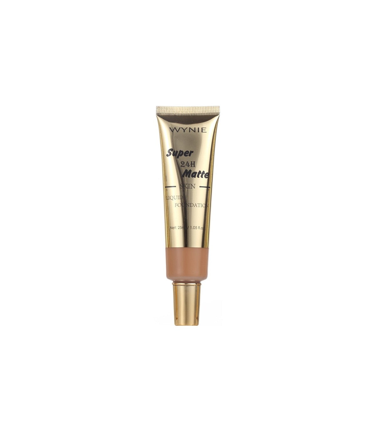 Conjunto de 4 Bases de Maquilhagem WYNIE™ - Super Matte 24H - 35ml