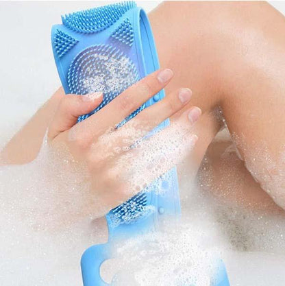 Esponja Esfoliante de Silicone para Banho - BrushClean®